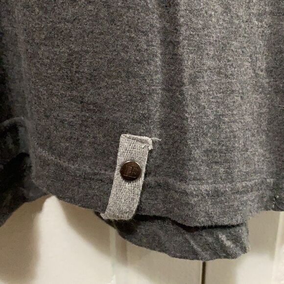 Perry Ellis Portfolio Sleepwear Gray size Large - Picture 6 of 9